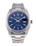 Rolex Datejust 41 126334